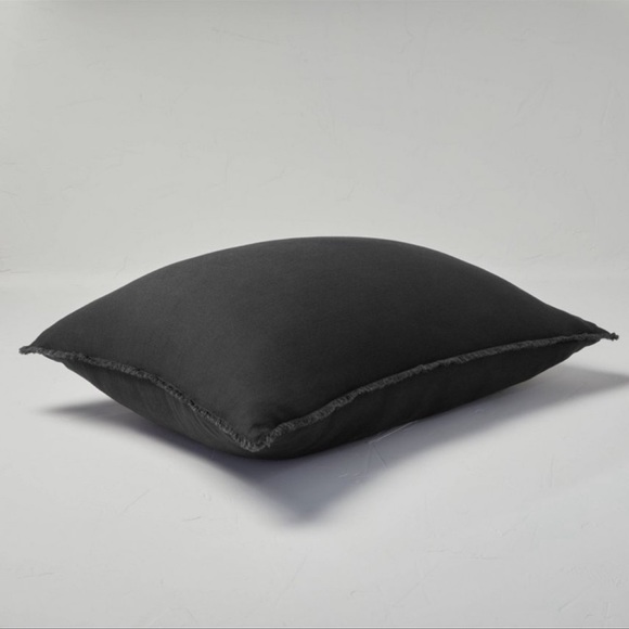 Casaluna Accents Casaluna Nwt Heavyweight King Euro Washed Black